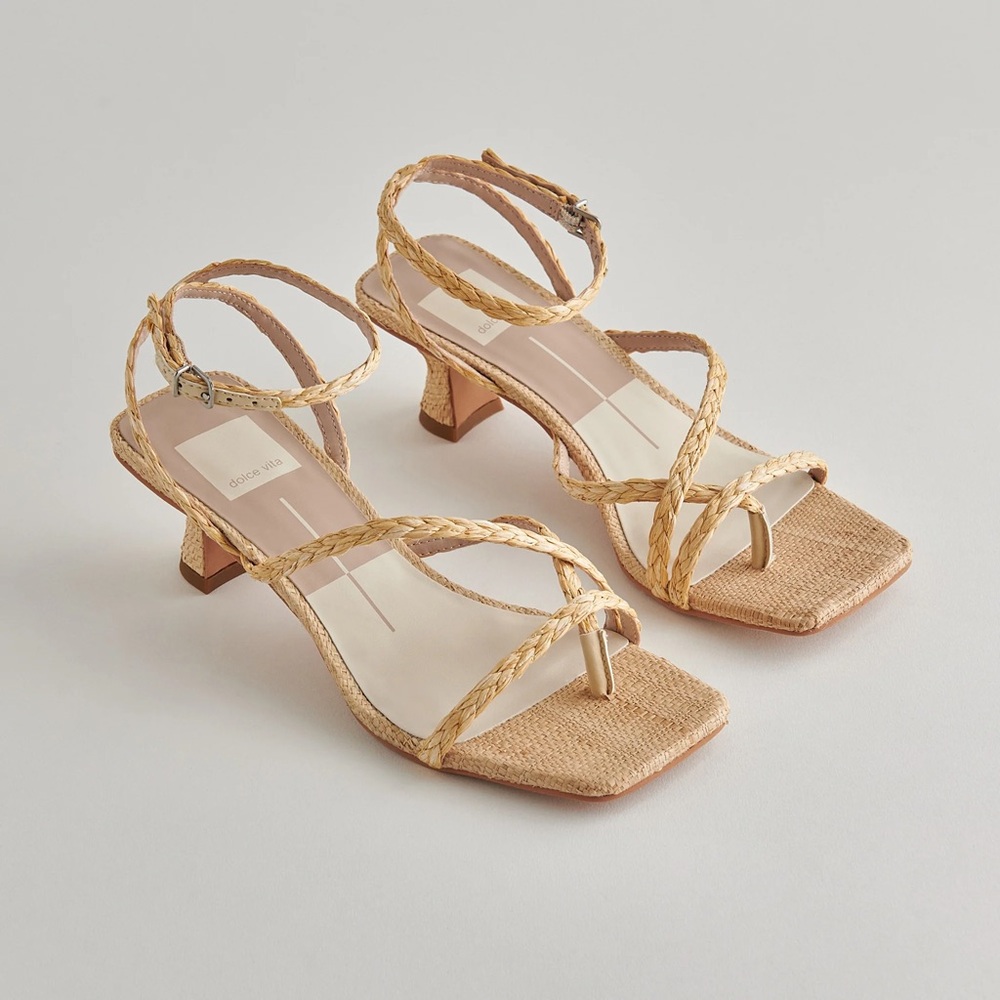 Dolce Vita Vita Baylor Heels Size 11